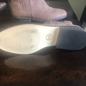Michael Kors Shoes - NWOT MK Booties Size 7 Michael Kors Shoes - NWOT MK Booties Size 7